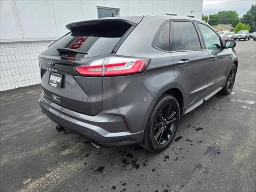 2021 Ford Edge ST Line