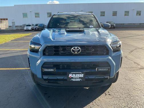 2025 Toyota 4Runner TRD Sport
