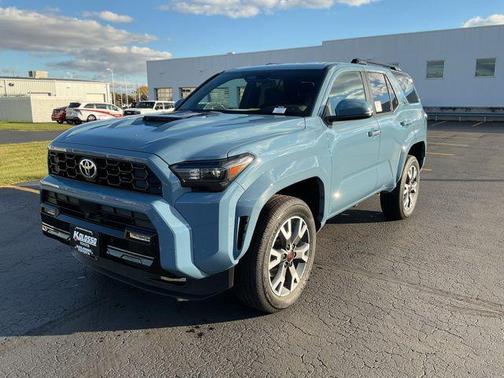 2025 Toyota 4Runner TRD Sport
