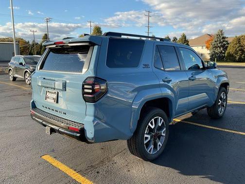 2025 Toyota 4Runner TRD Sport