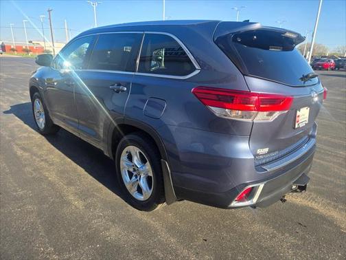 2019 Toyota Highlander Limited