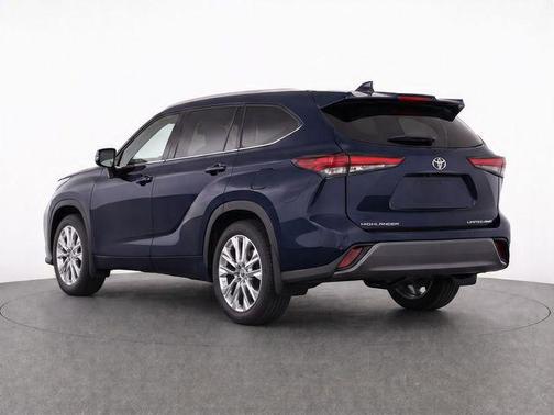 Blueprint 2020 Toyota Highlander Limited