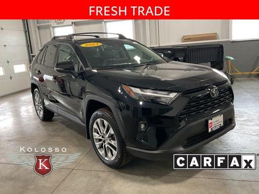 2023 Toyota RAV4 XLE Premium