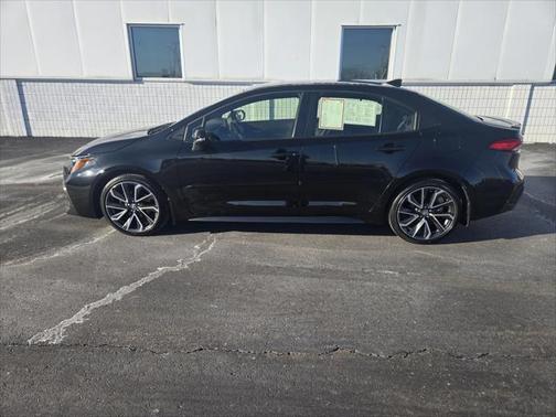 2022 Toyota Corolla SE