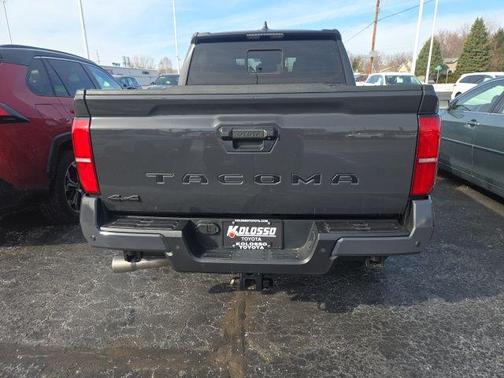 2024 Toyota Tacoma SR5