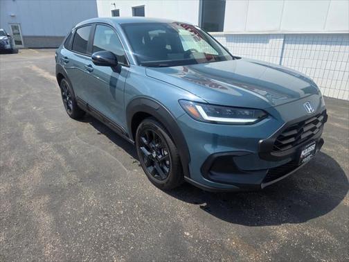 2024 Honda HR-V AWD Sport