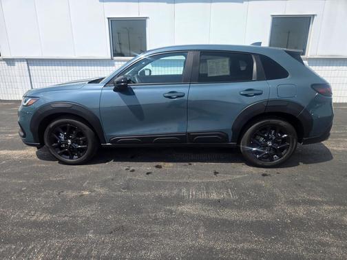 2024 Honda HR-V AWD Sport