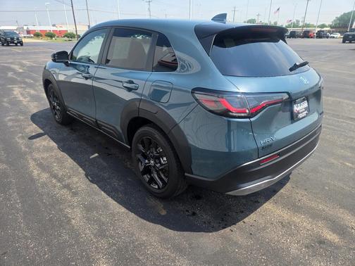 2024 Honda HR-V AWD Sport