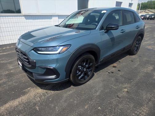 2024 Honda HR-V AWD Sport
