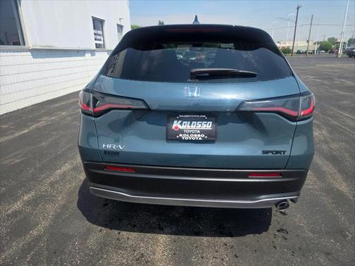 2024 Honda HR-V AWD Sport