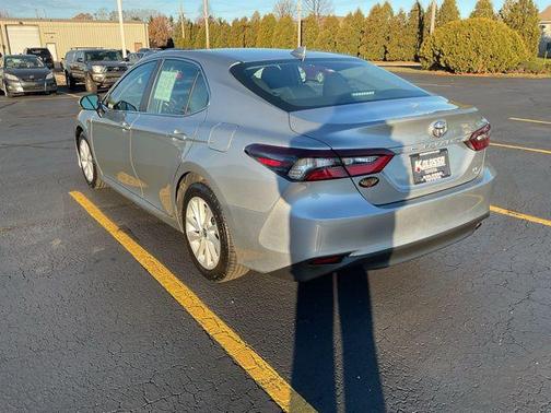 2021 Toyota Camry LE