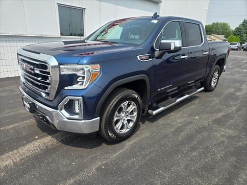 2022 GMC Sierra 1500 SLT