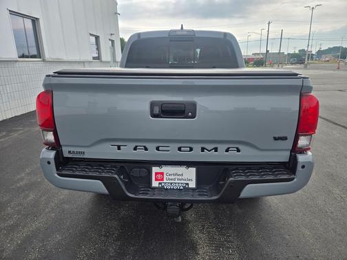 2019 Toyota Tacoma TRD Off Road