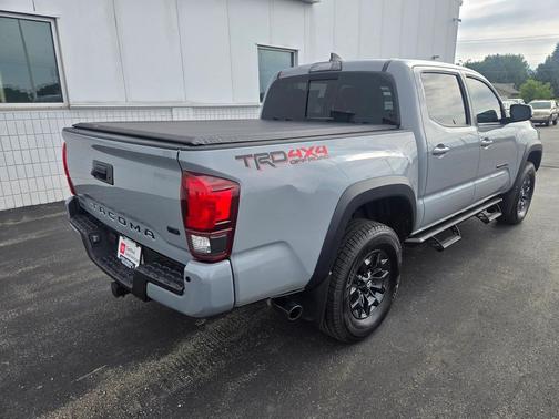 2019 Toyota Tacoma TRD Off Road
