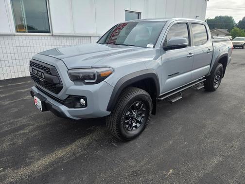 2019 Toyota Tacoma TRD Off Road