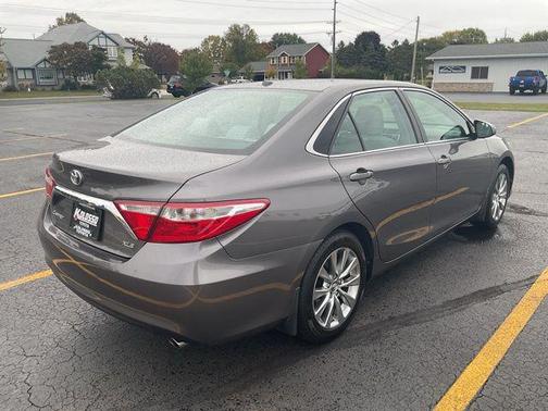 2015 Toyota Camry XLE