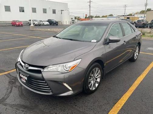 2015 Toyota Camry XLE