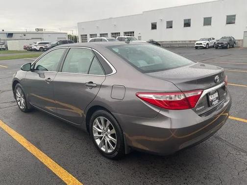 2015 Toyota Camry XLE