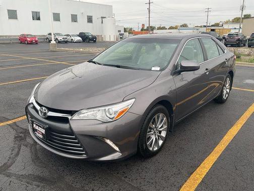 2015 Toyota Camry XLE