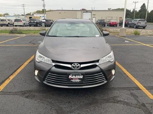 2015 Toyota Camry XLE