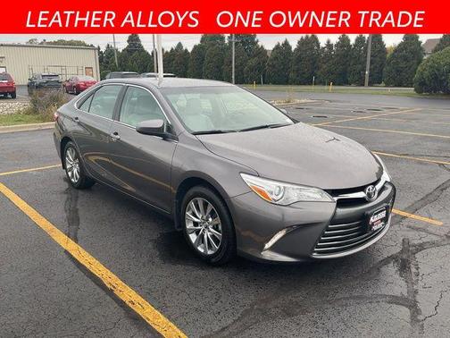 2015 Toyota Camry XLE