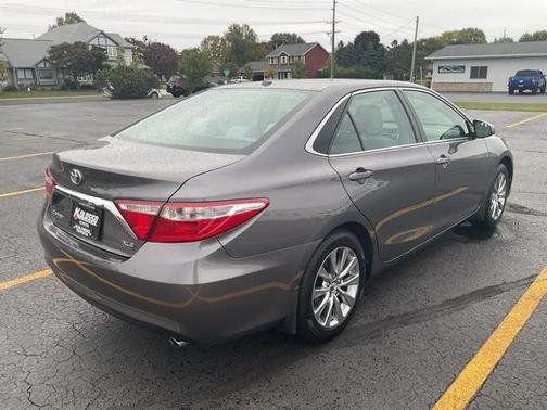 2015 Toyota Camry XLE