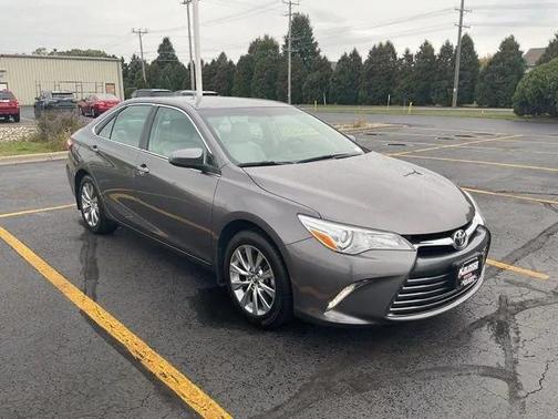 2015 Toyota Camry XLE