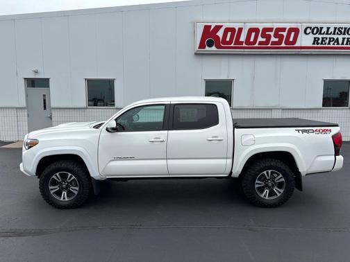 2018 Toyota Tacoma TRD Sport