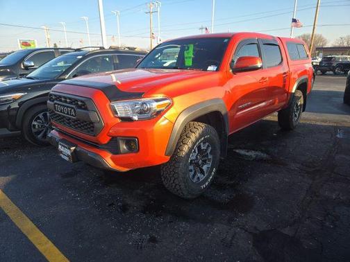 2017 Toyota Tacoma TRD Off Road
