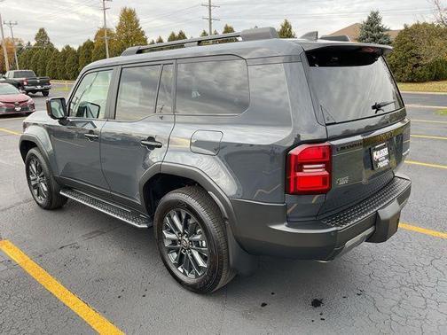 2024 Toyota Land Cruiser Base