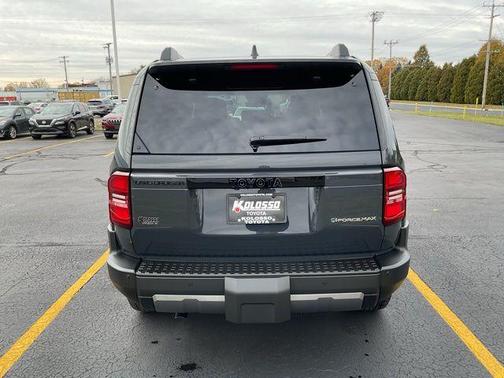 2024 Toyota Land Cruiser Base