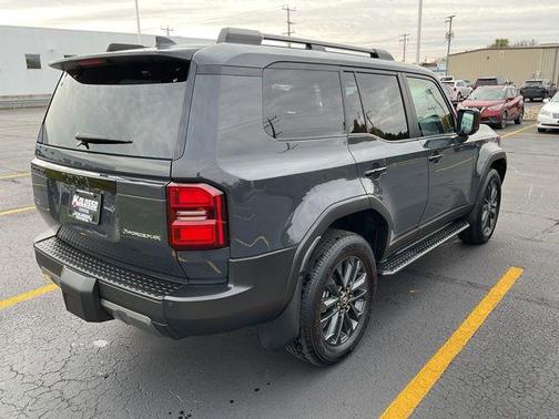 2024 Toyota Land Cruiser Base