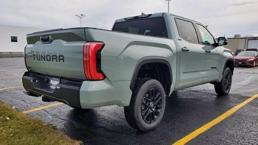 2026 Toyota Tundra Limited