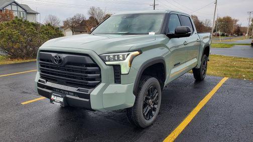 2026 Toyota Tundra Limited