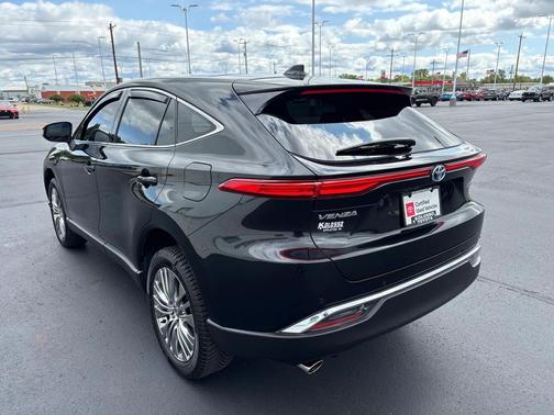 2023 Toyota Venza Limited
