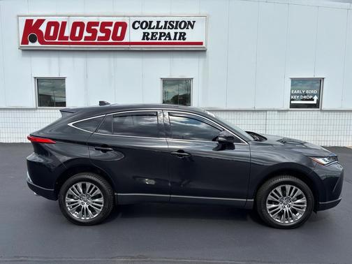 2023 Toyota Venza Limited