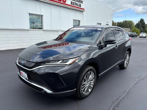 2023 Toyota Venza Limited