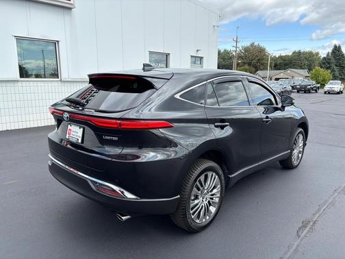 2023 Toyota Venza Limited