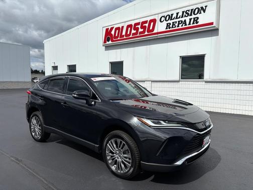 2023 Toyota Venza Limited