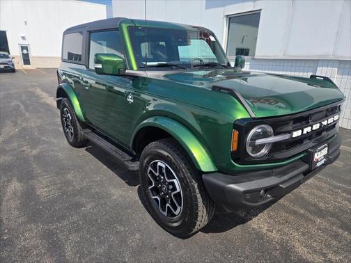 2023 Ford Bronco Outer Banks