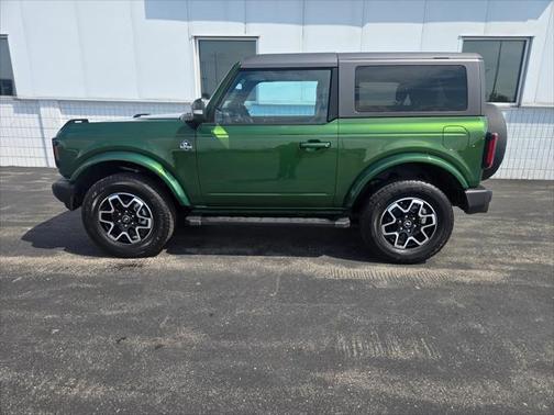 2023 Ford Bronco Outer Banks