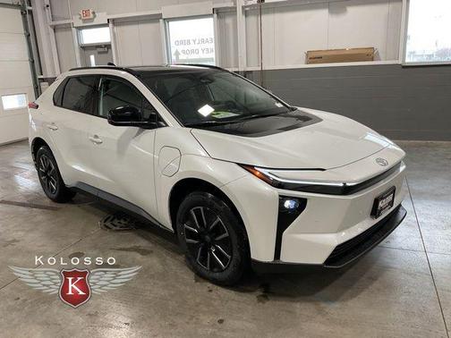 2026 Toyota bZ XLE