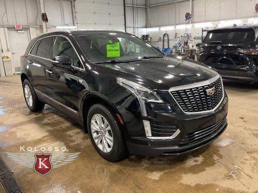 2021 Cadillac XT5 Luxury