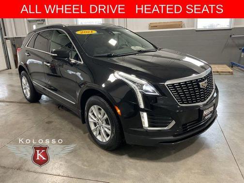 2021 Cadillac XT5 Luxury