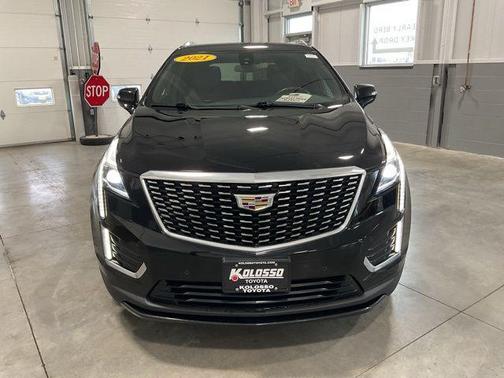 2021 Cadillac XT5 Luxury