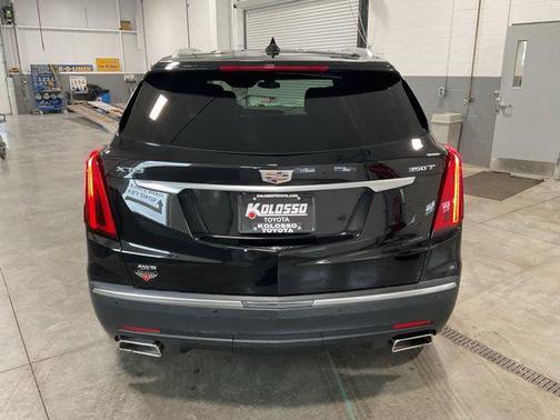 2021 Cadillac XT5 Luxury