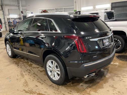 2021 Cadillac XT5 Luxury