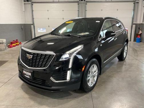 2021 Cadillac XT5 Luxury