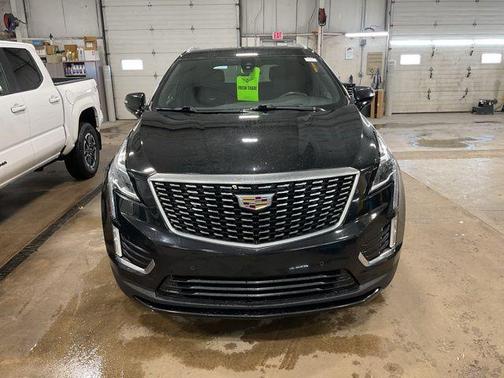 2021 Cadillac XT5 Luxury