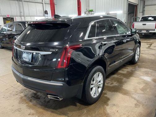 2021 Cadillac XT5 Luxury